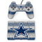 NFL Dallas Cowboys Trailblazer PlayStation Classic Bundle Skin
