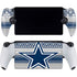 NFL Dallas Cowboys Trailblazer PlayStation Portal Remote Player Skin