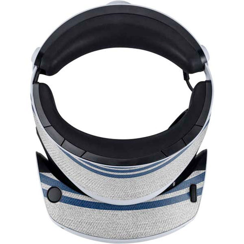 NFL Dallas Cowboys Trailblazer PlayStation VR2 Skin