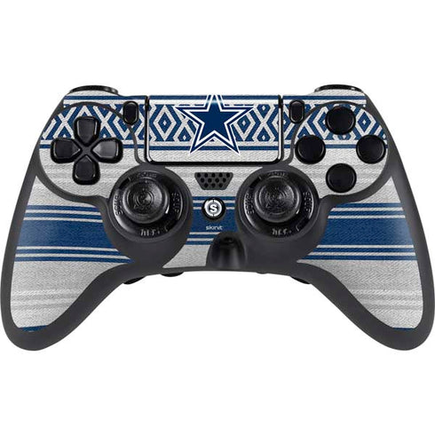 NFL Dallas Cowboys Trailblazer PS4/PC SCUF Impact Controller Skin