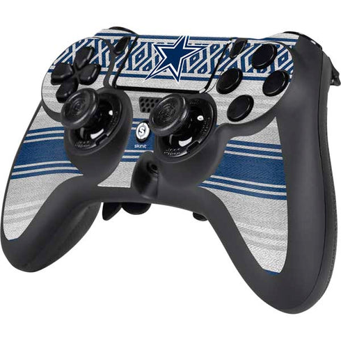 NFL Dallas Cowboys Trailblazer PS4/PC SCUF Impact Controller Skin