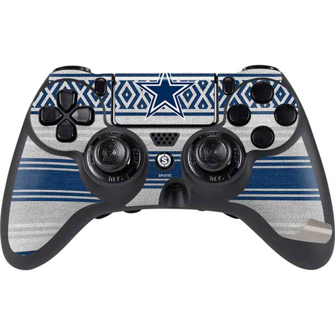 NFL Dallas Cowboys Trailblazer PS4/PC SCUF Impact Controller Skin
