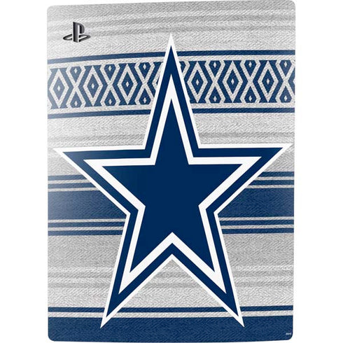 NFL Dallas Cowboys Trailblazer PS5 Bundle Skin