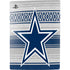 NFL Dallas Cowboys Trailblazer PS5 Console Skin