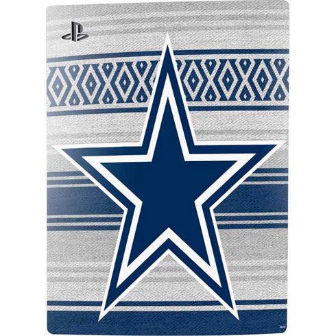 NFL Dallas Cowboys Trailblazer PS5 Digital Edition Bundle Skin