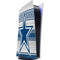 NFL Dallas Cowboys Trailblazer PS5 Digital Edition Console Skin