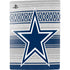 NFL Dallas Cowboys Trailblazer PS5 Digital Edition Console Skin