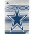 NFL Dallas Cowboys Trailblazer PS5 Digital Edition Console Skin