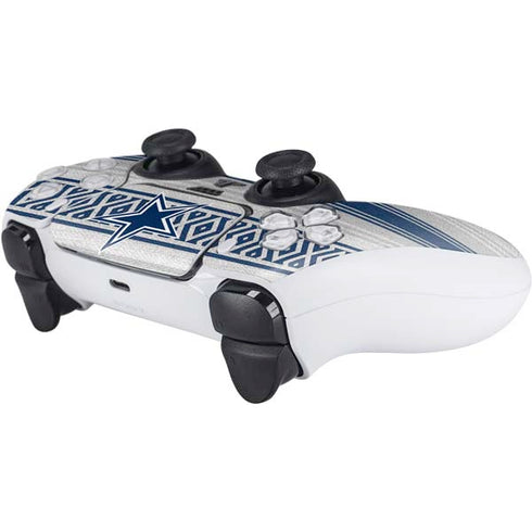 NFL Dallas Cowboys Trailblazer PS5 Controller Skin