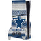 NFL Dallas Cowboys Trailblazer PS5 Slim Disk Bundle Skin