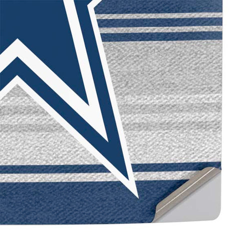 NFL Dallas Cowboys Trailblazer PS5 Slim Digital Edition Console Skin