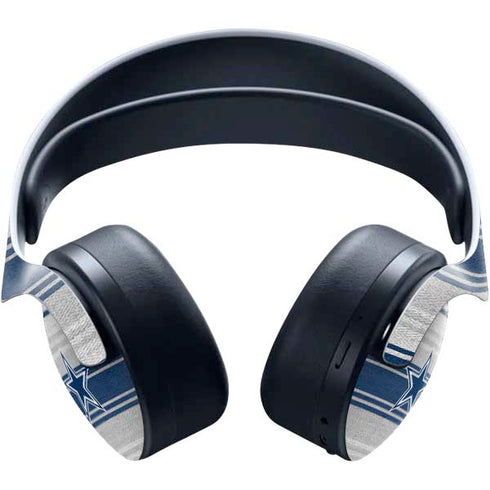 NFL Dallas Cowboys Trailblazer PULSE 3D Wireless Headset for PS5 Skin