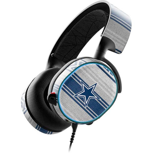NFL Dallas Cowboys Trailblazer SteelSeries Arctis 3 Skin