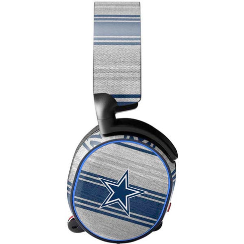 NFL Dallas Cowboys Trailblazer SteelSeries Arctis 5 Skin