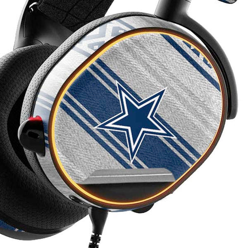 NFL Dallas Cowboys Trailblazer SteelSeries Arctis 5 Skin