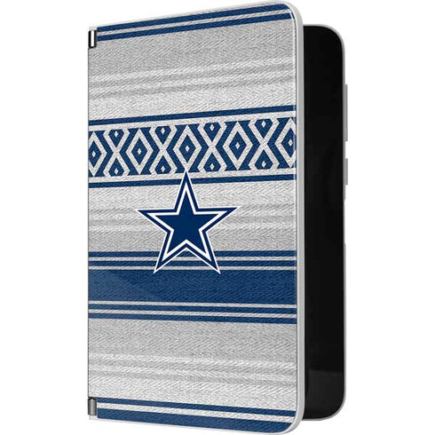 NFL Dallas Cowboys Trailblazer Surface Duo Skin