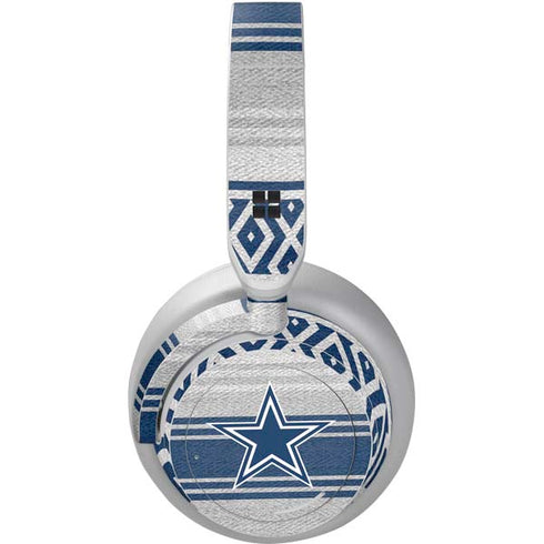 NFL Dallas Cowboys Trailblazer Surface Headphones Skin