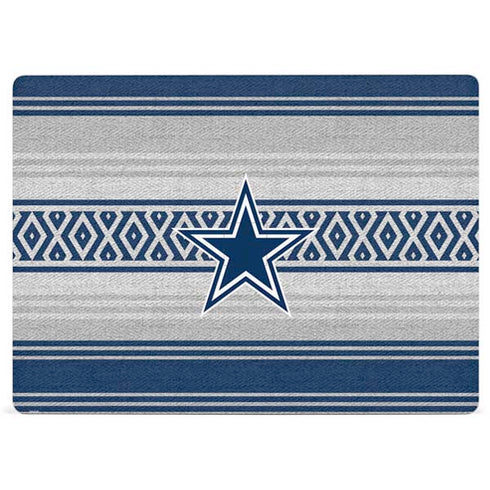 NFL Dallas Cowboys Trailblazer Surface Laptop 2 Skin