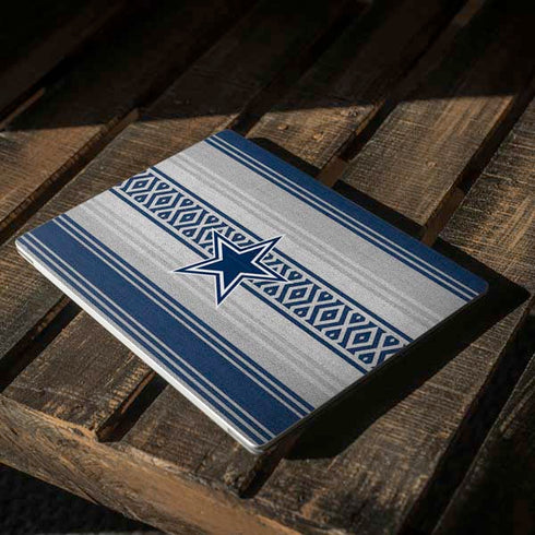 NFL Dallas Cowboys Trailblazer Surface Laptop 2 Skin