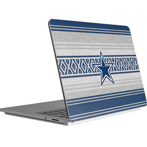 NFL Dallas Cowboys Trailblazer Surface Laptop Studio Skin