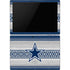 NFL Dallas Cowboys Trailblazer Surface Pro 6 Skin