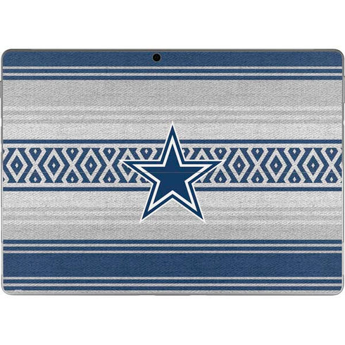 NFL Dallas Cowboys Trailblazer Surface Pro 8 Skin
