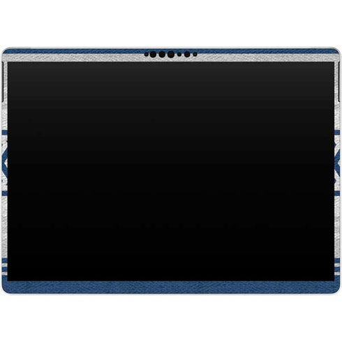 NFL Dallas Cowboys Trailblazer Surface Pro 8 Skin