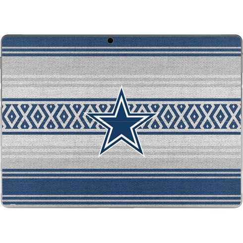 NFL Dallas Cowboys Trailblazer Surface Pro 9 Skin