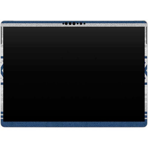 NFL Dallas Cowboys Trailblazer Surface Pro 9 Skin
