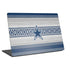 NFL Dallas Cowboys Trailblazer Universal Laptop 11in (8.8 x 6.2in) Skin