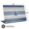 NFL Dallas Cowboys Trailblazer Universal Laptop 12in (9.8 x 6.8in) Skin