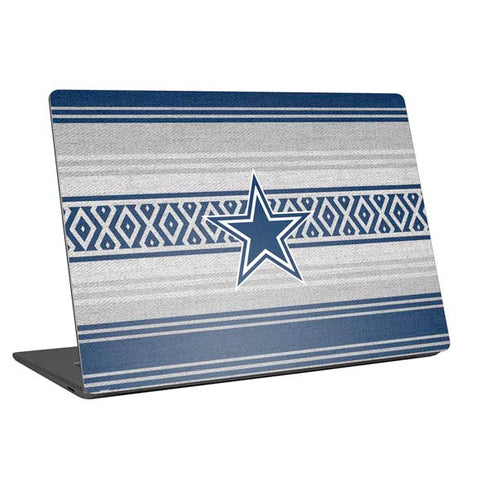 NFL Dallas Cowboys Trailblazer Universal Laptop 14in (11.4 x 8.2in) Skin