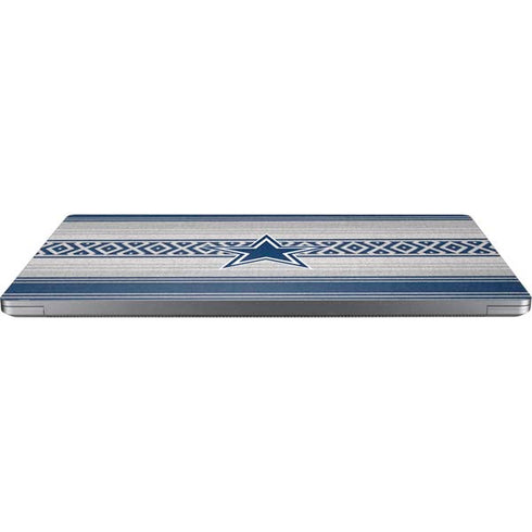 NFL Dallas Cowboys Trailblazer Universal Laptop 14in (11.4 x 8.2in) Skin