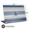 NFL Dallas Cowboys Trailblazer Universal Laptop 15in (12.2 x 8.8in) Skin