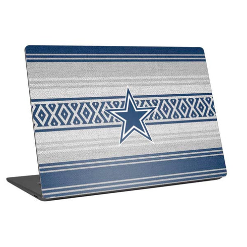 NFL Dallas Cowboys Trailblazer Universal Laptop 15in (12.2 x 8.8in) Skin