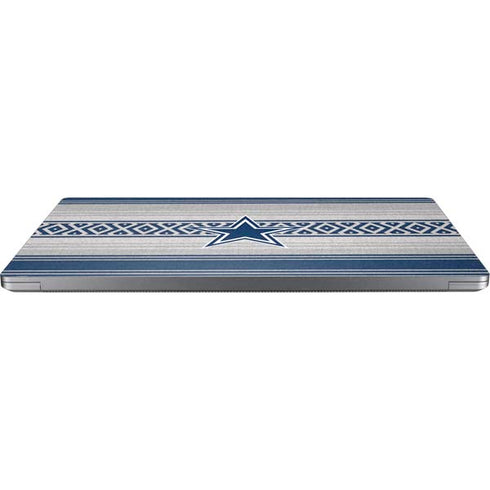 NFL Dallas Cowboys Trailblazer Universal Laptop 15in (12.2 x 8.8in) Skin