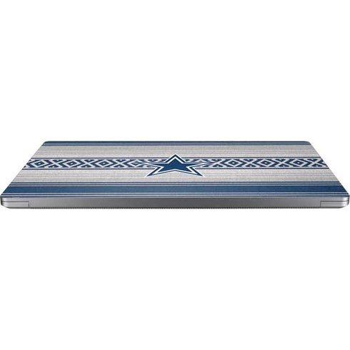 NFL Dallas Cowboys Trailblazer Universal Laptop 17in (13.8 x 10in) Skin