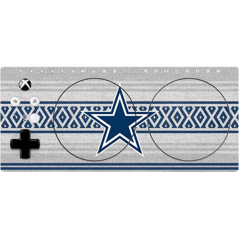 NFL Dallas Cowboys Trailblazer Xbox Adaptive Controller Skin