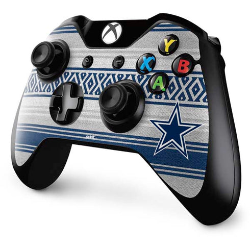 NFL Dallas Cowboys Trailblazer Xbox One Controller Skin