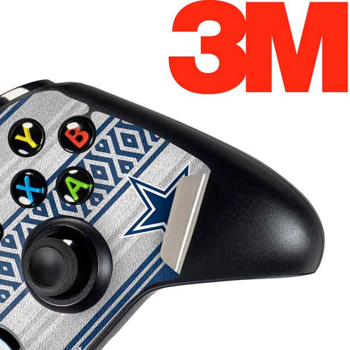 NFL Dallas Cowboys Trailblazer Xbox One Controller Skin