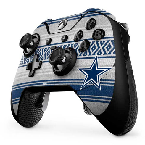 NFL Dallas Cowboys Trailblazer Xbox One Elite Controller Skin