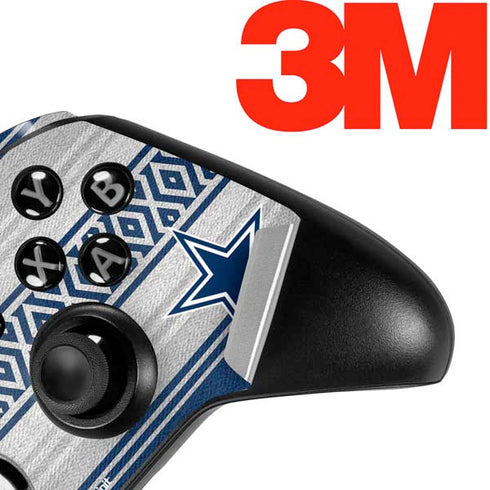 NFL Dallas Cowboys Trailblazer Xbox One Elite Controller Skin