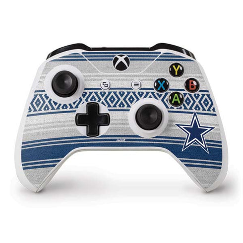 NFL Dallas Cowboys Trailblazer Xbox One S Controller Skin