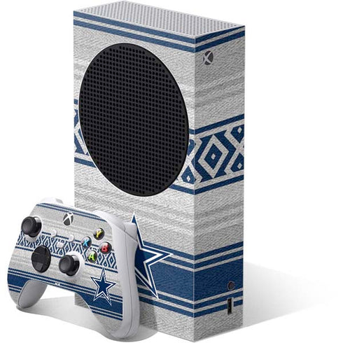 NFL Dallas Cowboys Trailblazer Xbox Series S Skins