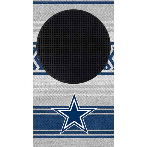 NFL Dallas Cowboys Trailblazer Xbox Series S Bundle Skin