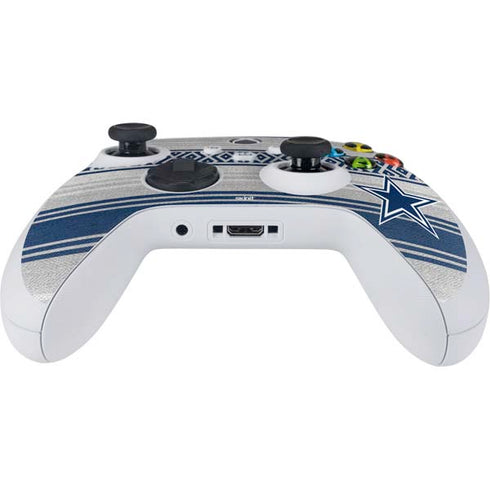 NFL Dallas Cowboys Trailblazer Xbox Series S Controller Skin