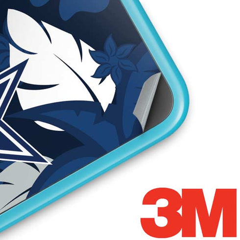 NFL Dallas Cowboys Tropical Print Nintendo 2DS XL (2017) Skin