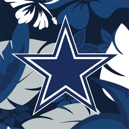 NFL Dallas Cowboys Tropical Print Nintendo 2DS XL (2017) Skin