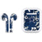NFL Dallas Cowboys Tropical Print Apple AirPods Skin