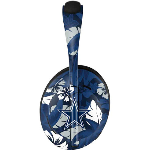 NFL Dallas Cowboys Tropical Print Bose Noise Cancelling Headphones 700 Skin